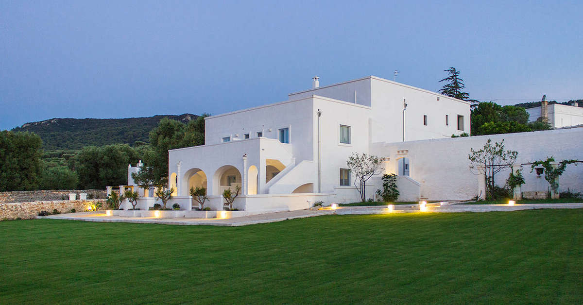 Een foto van Masseria Corte degli Asini