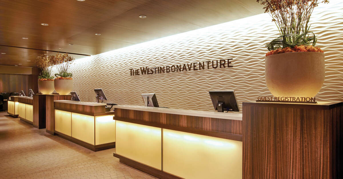 Een foto van The Westin Bonaventure Hotel & Suites