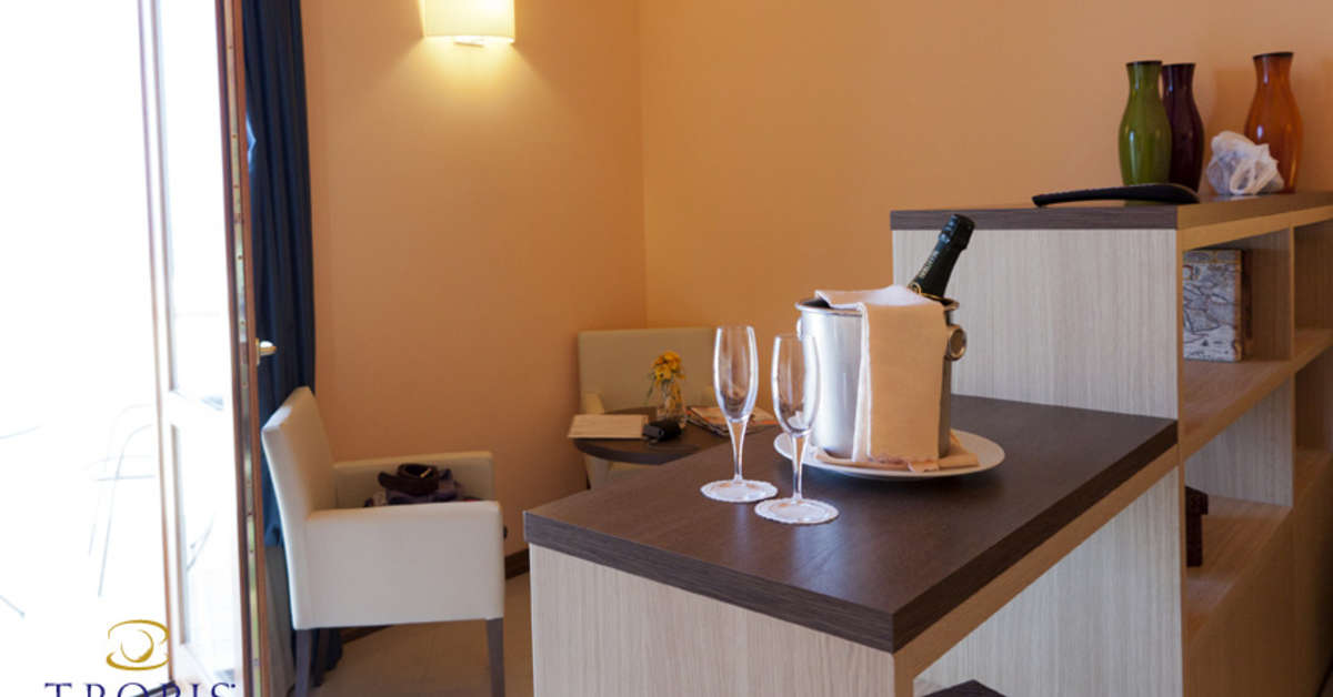 Een foto van Hotel Tropis