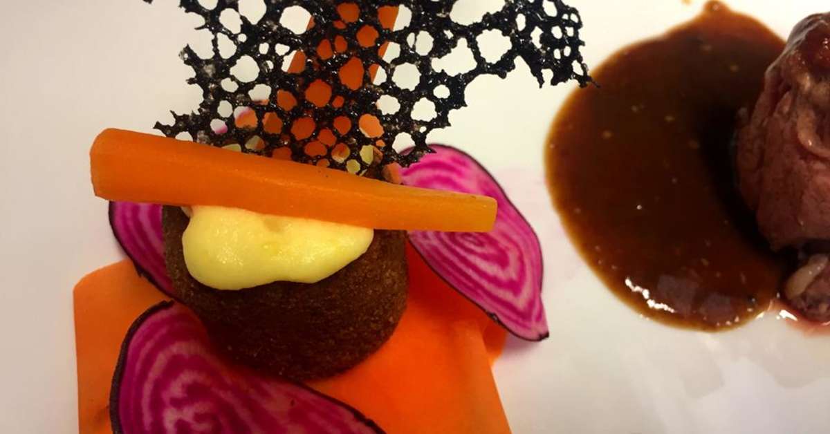 Een foto van Hotel Aux Trois Roses