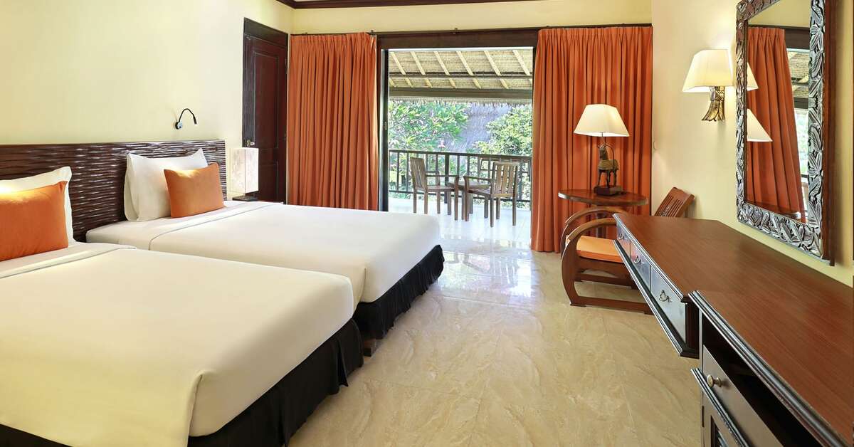 Een foto van Mercure Resort Sanur