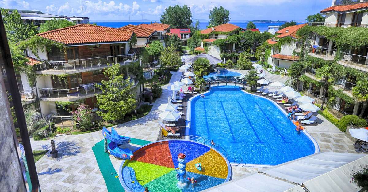 Ein Foto Laguna Beach Resort & Spa