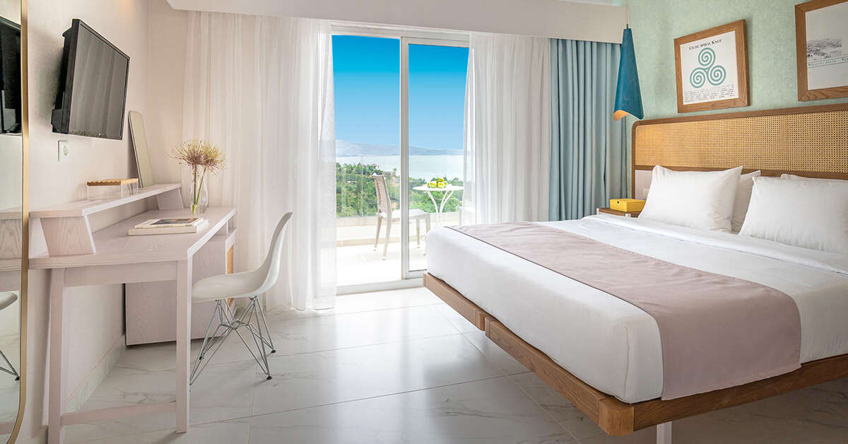 Een foto van Zoe Hotel