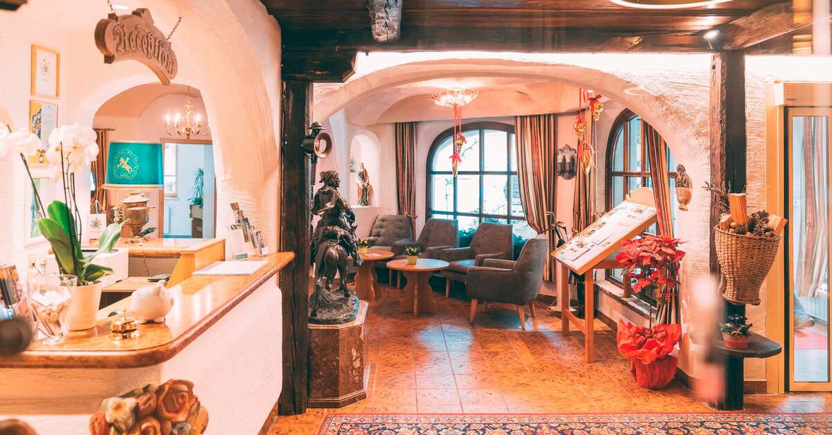 Een foto van Hotel Trattlerhof