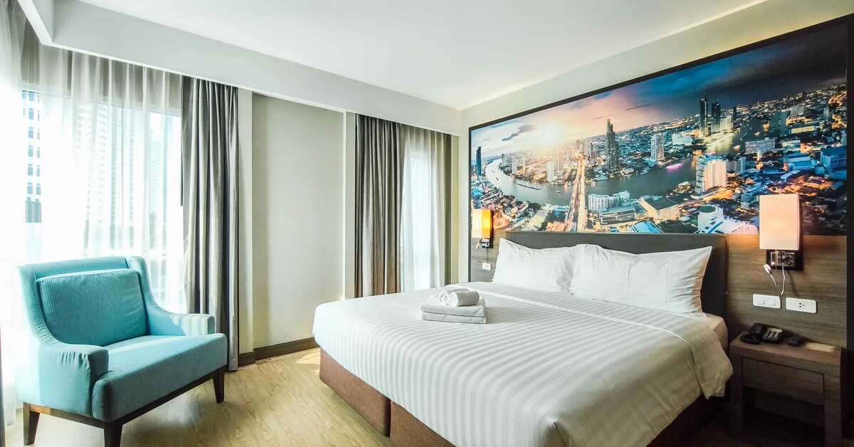 Een foto van Citrus Sukhumvit 11