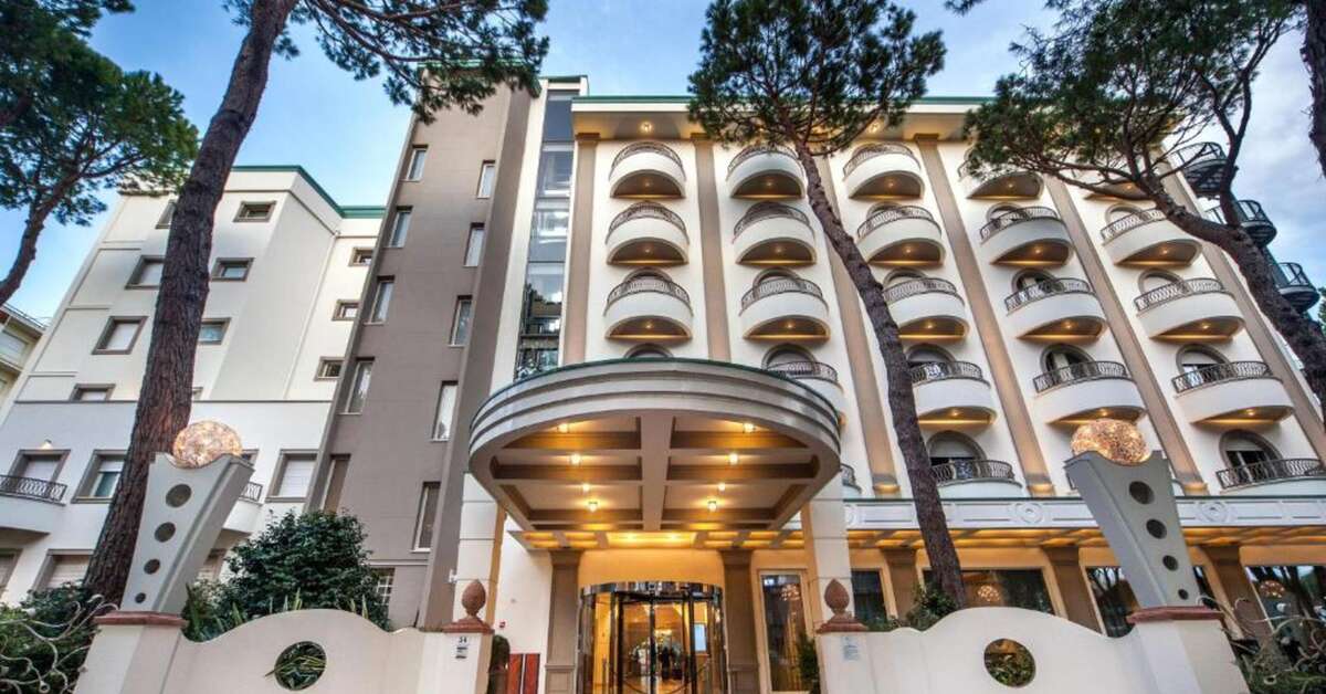 Een foto van Hotel Aurelia