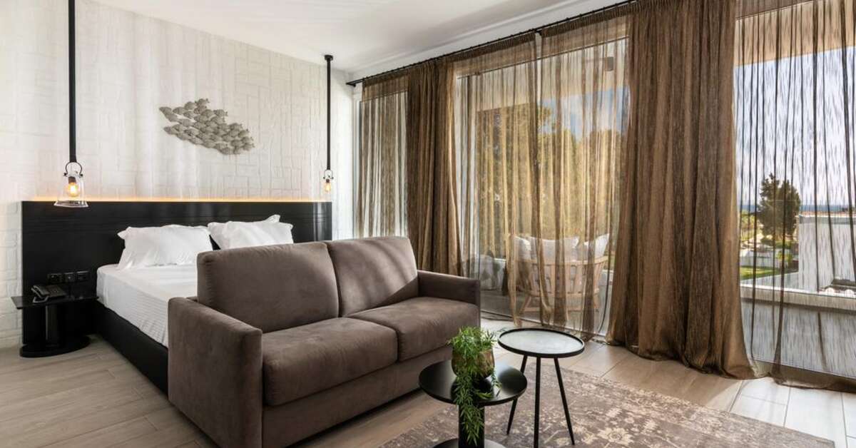 Een foto van Abacus Suites Boutique Hotel
