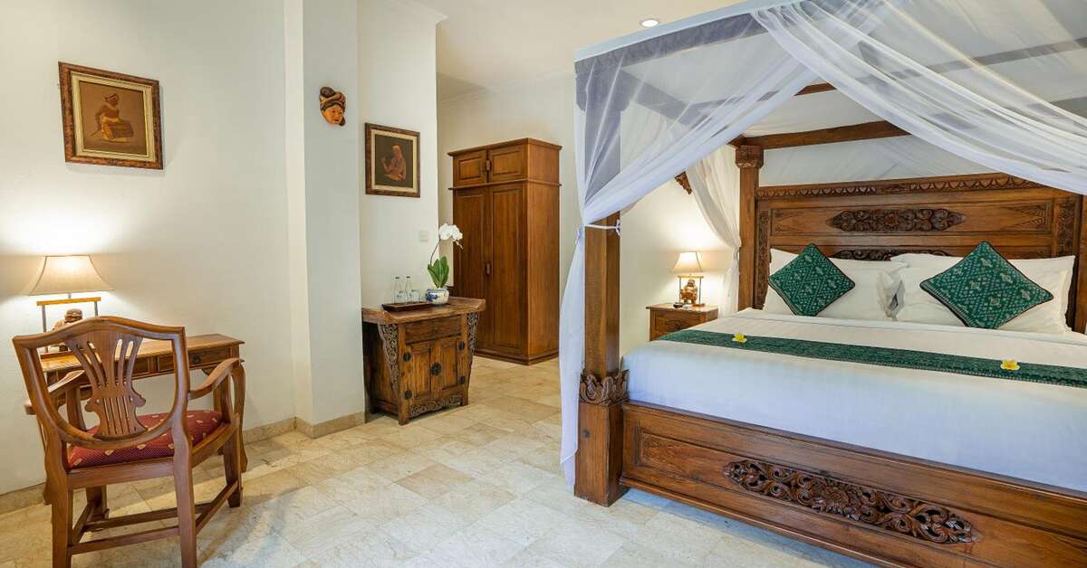 Een foto van Ayung Resort Ubud