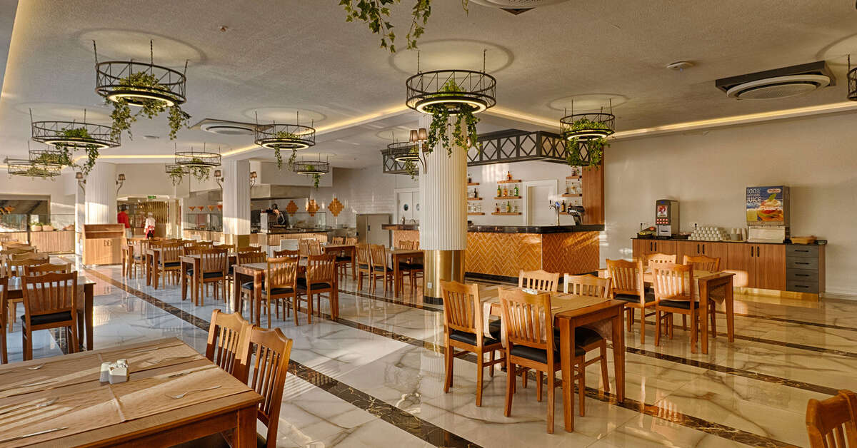 Ein Foto Grand Uysal Beach & Spa Hotel