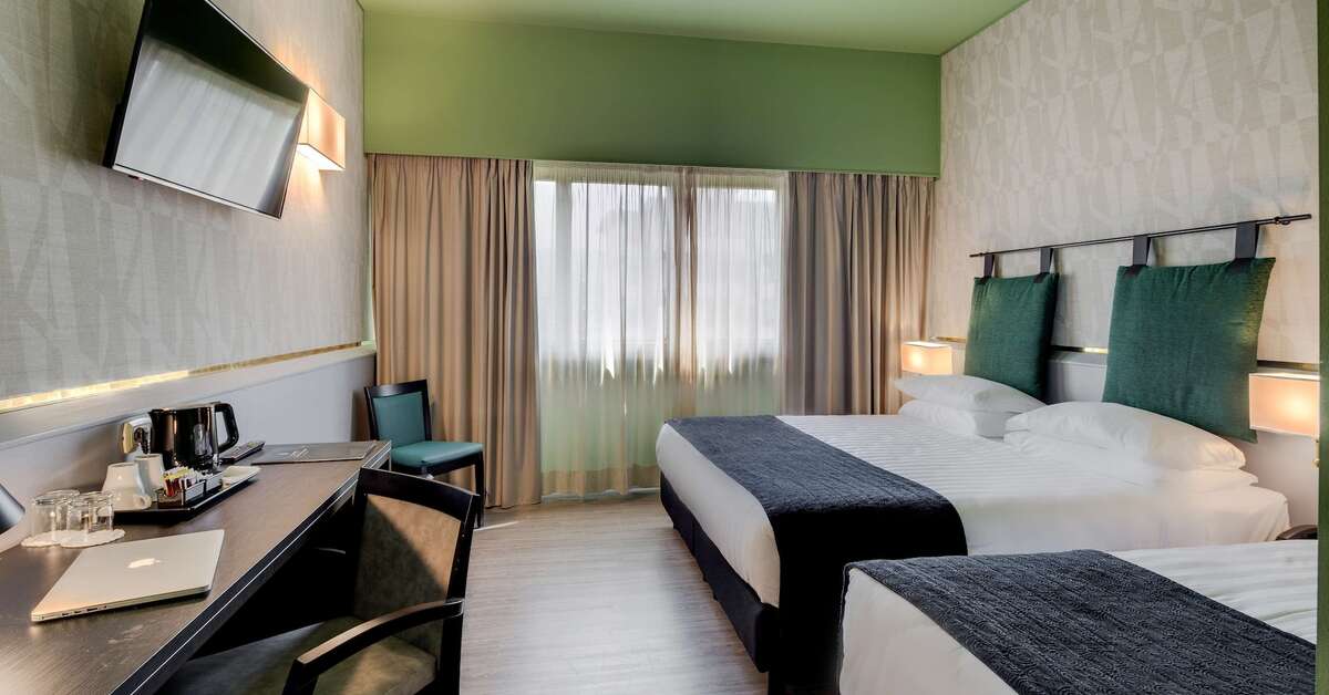 Een foto van Best Western Plus Chc Florence