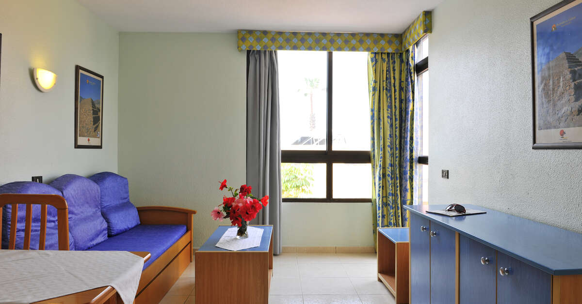 Een foto van Paraiso del Sol & Paradero Appartementen