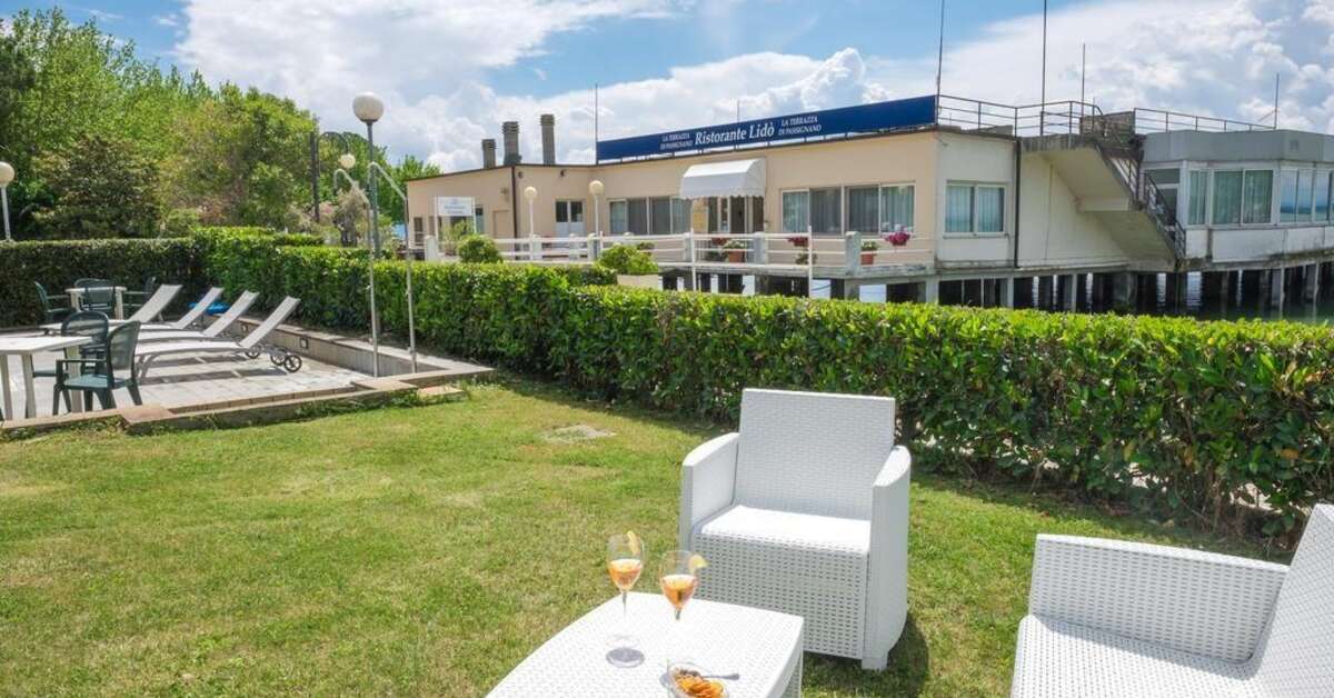 Een foto van Hotel Lido