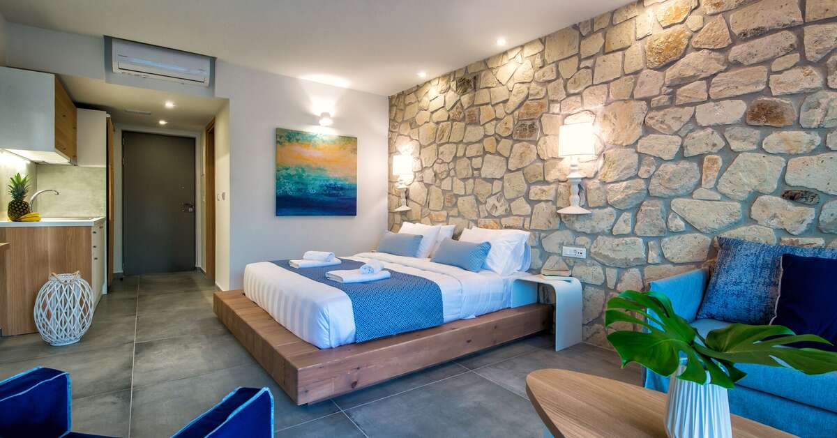 Een foto van Mary Hotel Appartementen & Mary Royal Suites