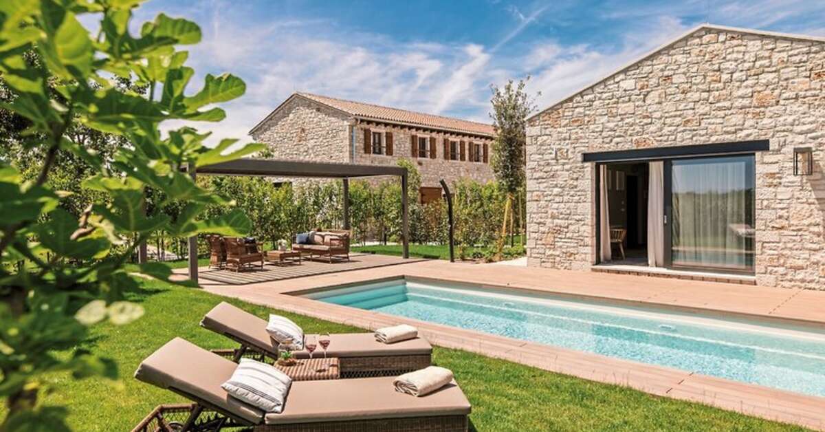 Een foto van Meneghetti Wine Hotel & Winery
