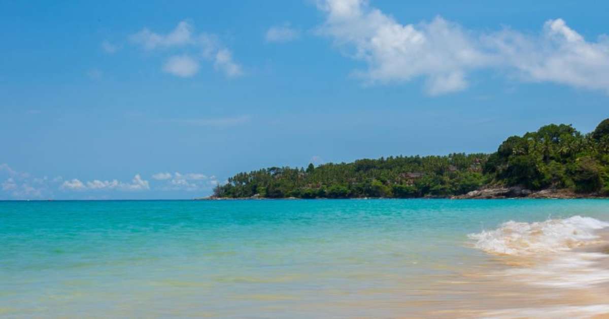Een foto van Holiday Inn Express Phuket Patong Beach Central