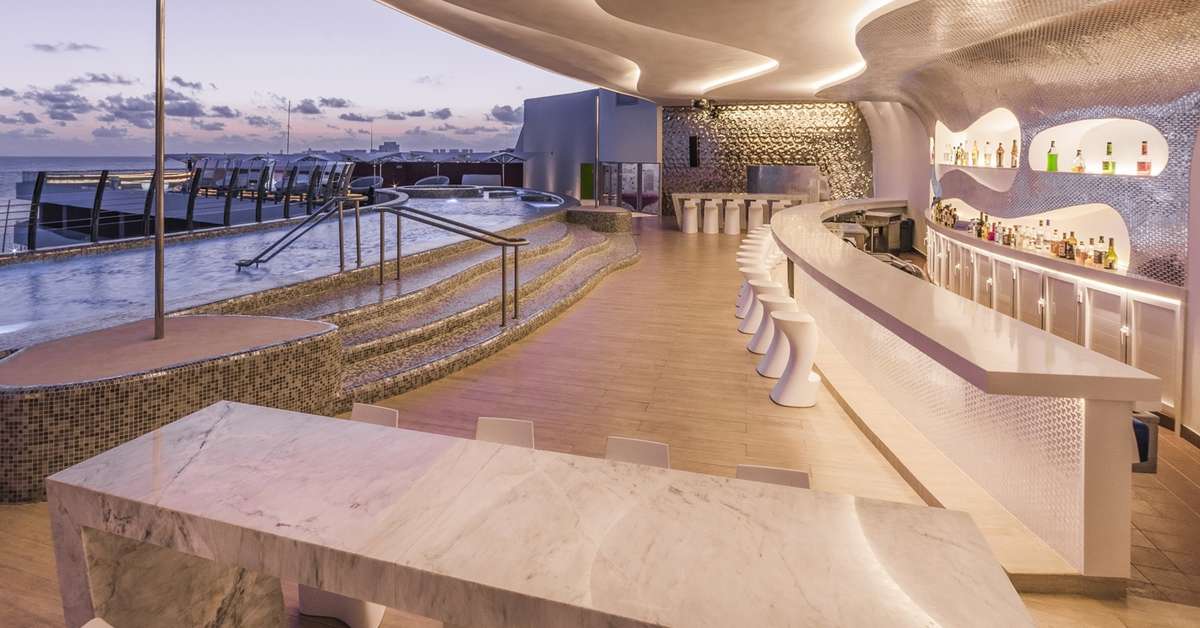 Een foto van Temptation Cancun Resort