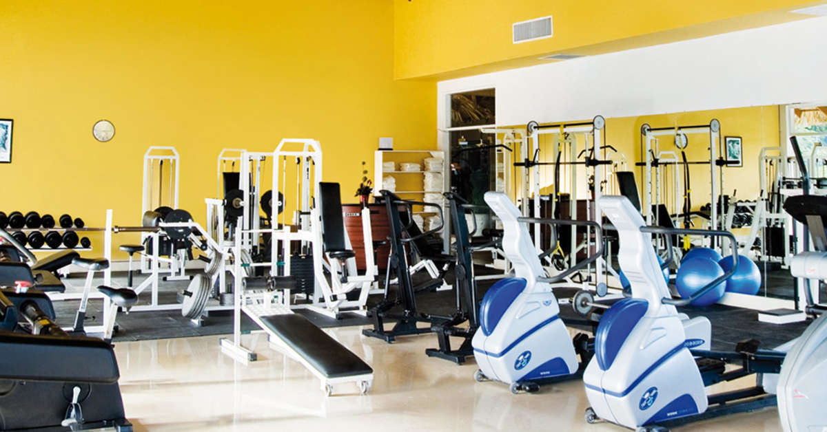 Een foto van de faciliteiten bij Hotel Marien Puerto Plata