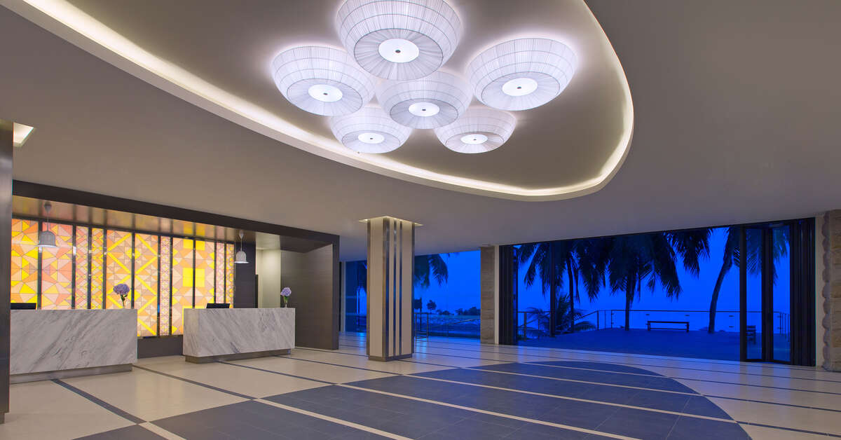 Een foto van Mercure Penang Beach