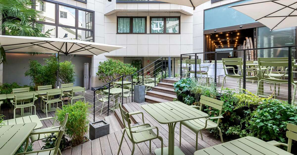 Een foto van La Maison Champs Elys