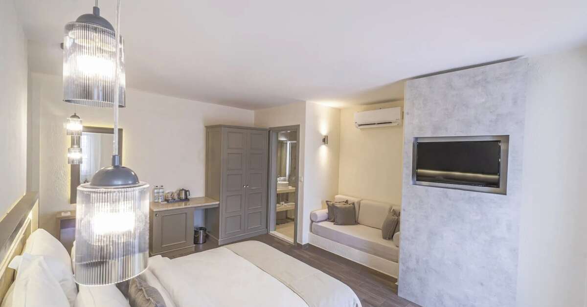 Een foto van Elementa Boutique Hotel