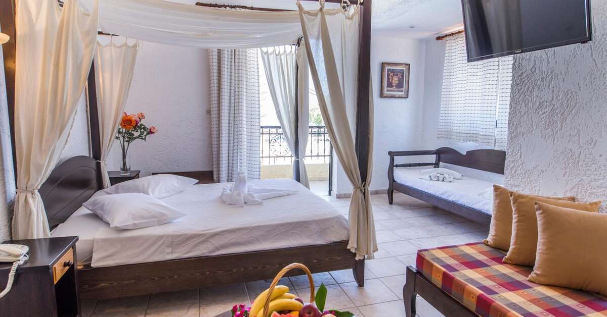 Een foto van Creta Aquamarine Hotel