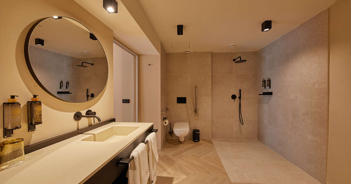 Een foto van Belle Marivent Mediterranean Petit Hotel