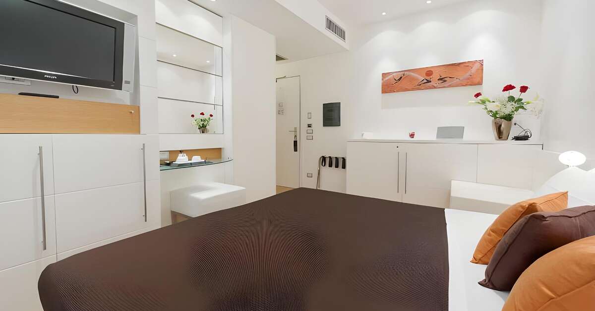 Een foto van Hotel White
