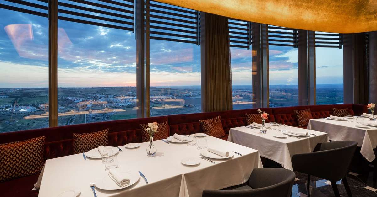 Een foto van Eurostars Torre Sevilla