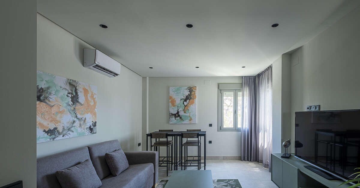 Een foto van On City Resort Appartement