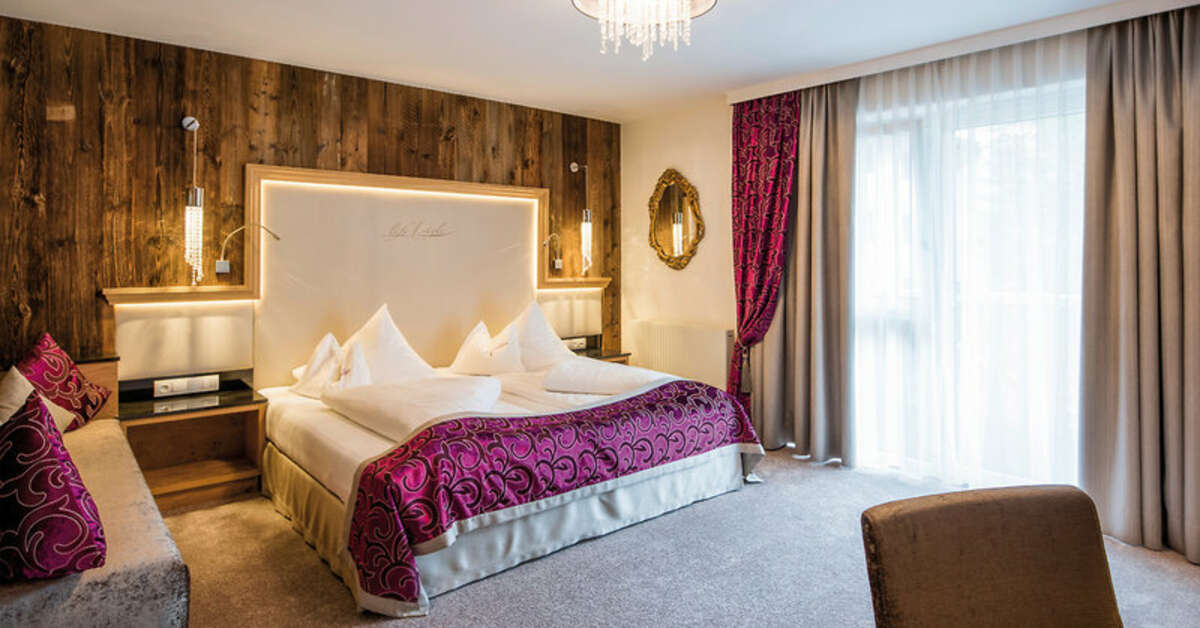 Ein Foto Hotel Cervosa