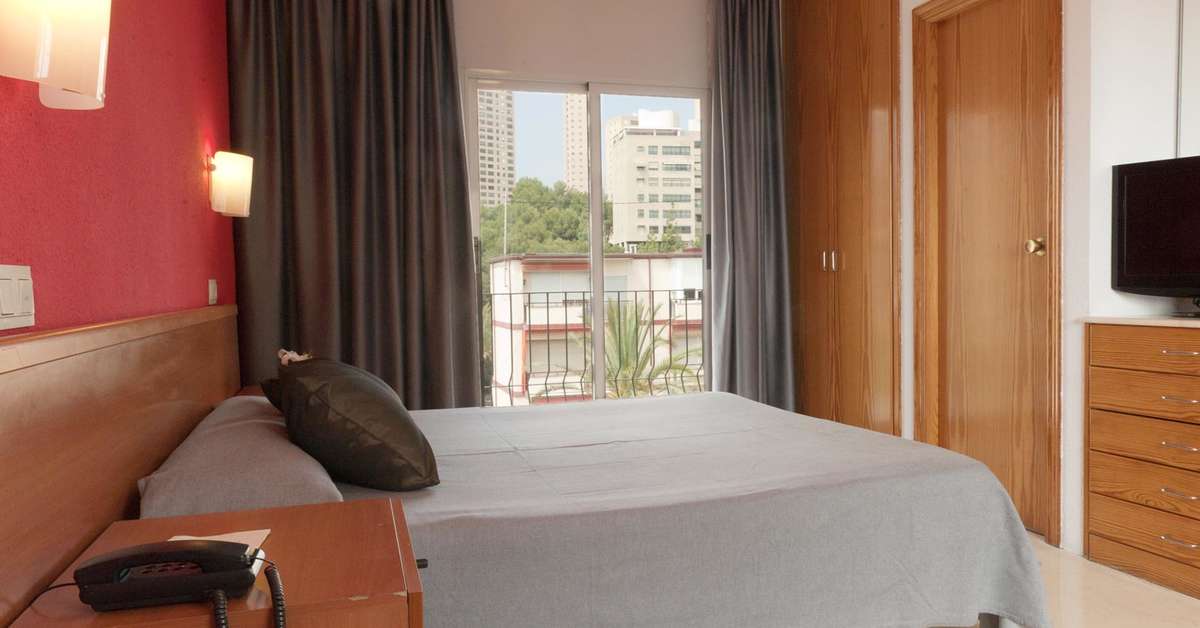 Een foto van Hotel El Palmeral