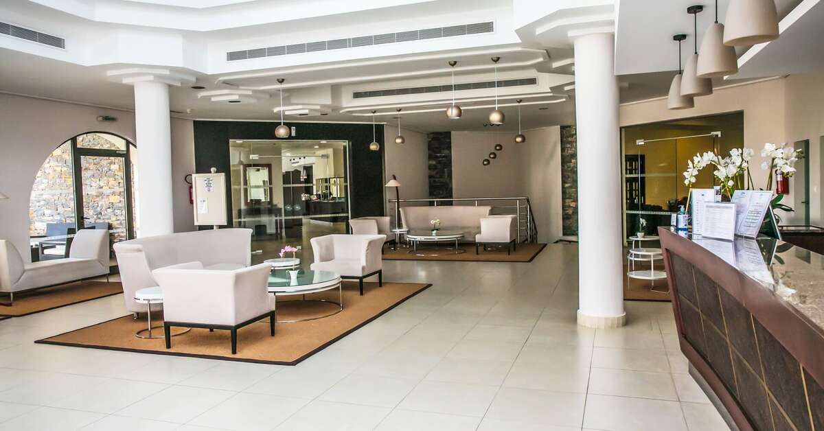 Een foto van Giannoulis Almyra Hotel & Village