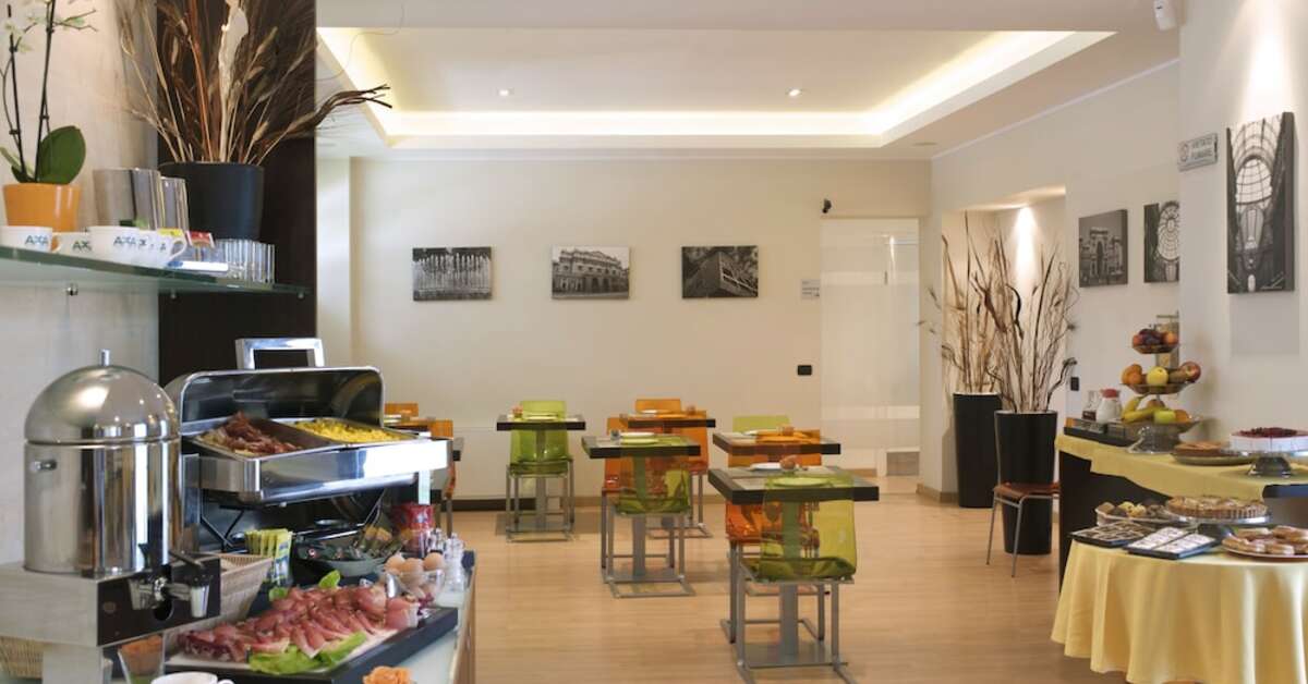 Een foto van Acca Palace Milano