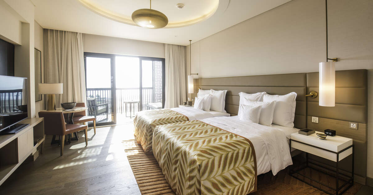 Een foto van InterContinental Fujairah Resort