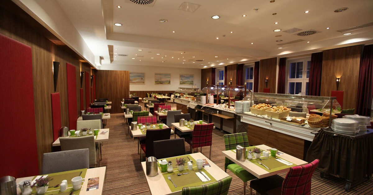 Een foto van Rathaushotels Oberwiesenthal
