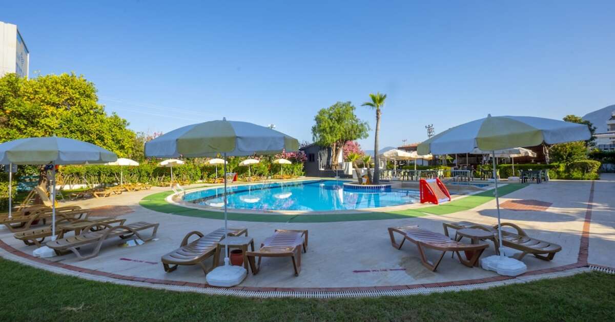 Een foto van Club Hotel Titan