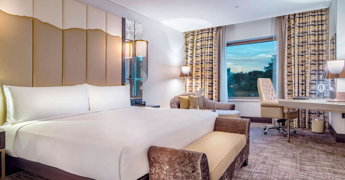 Een foto van Hilton Podgorica Crna Gora