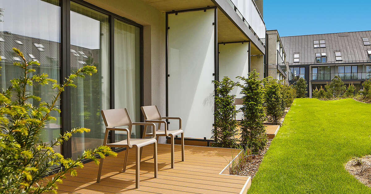 Ein Foto Hotel Saltic Leba Resort & Spa