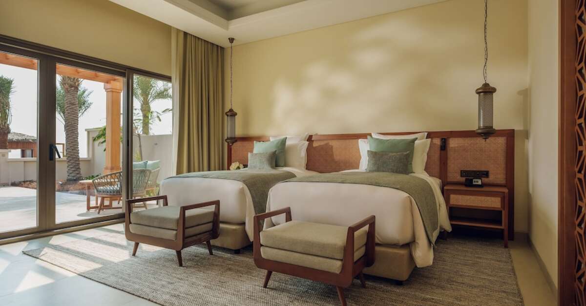 Een foto van Naama Beach Villas & Spa