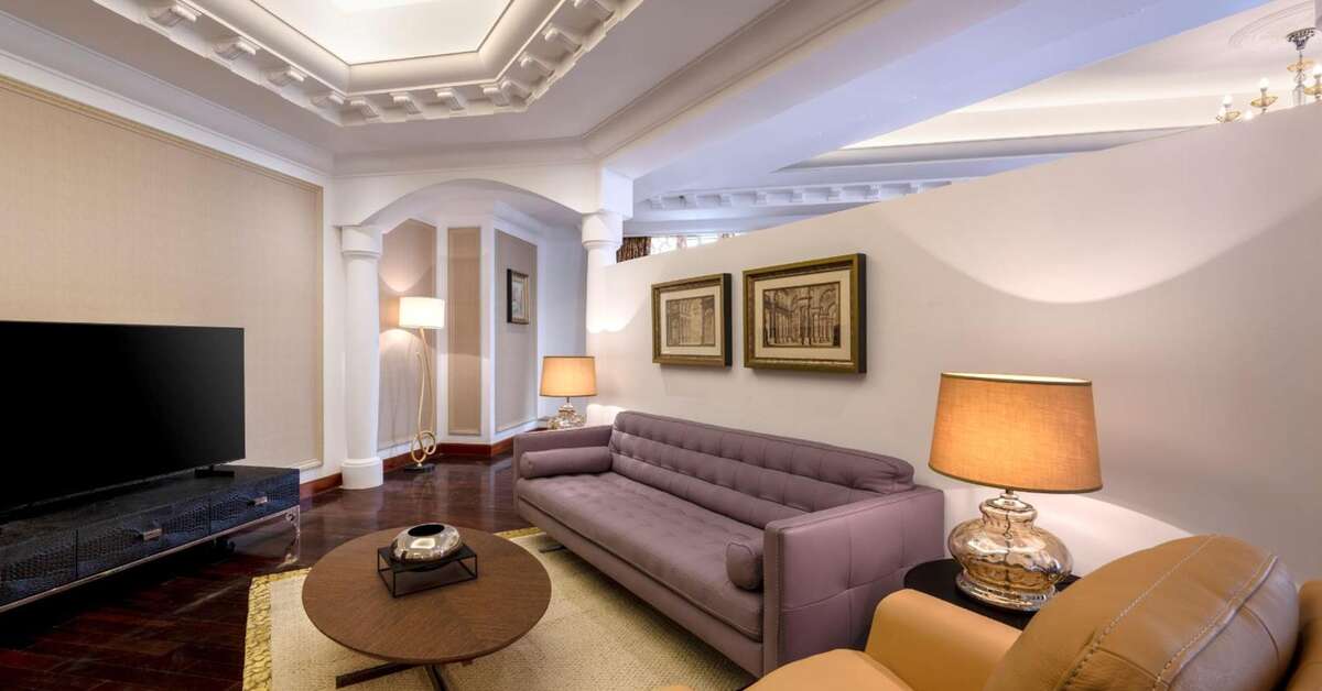 Een foto van Dusit Hotel & Suites Doha
