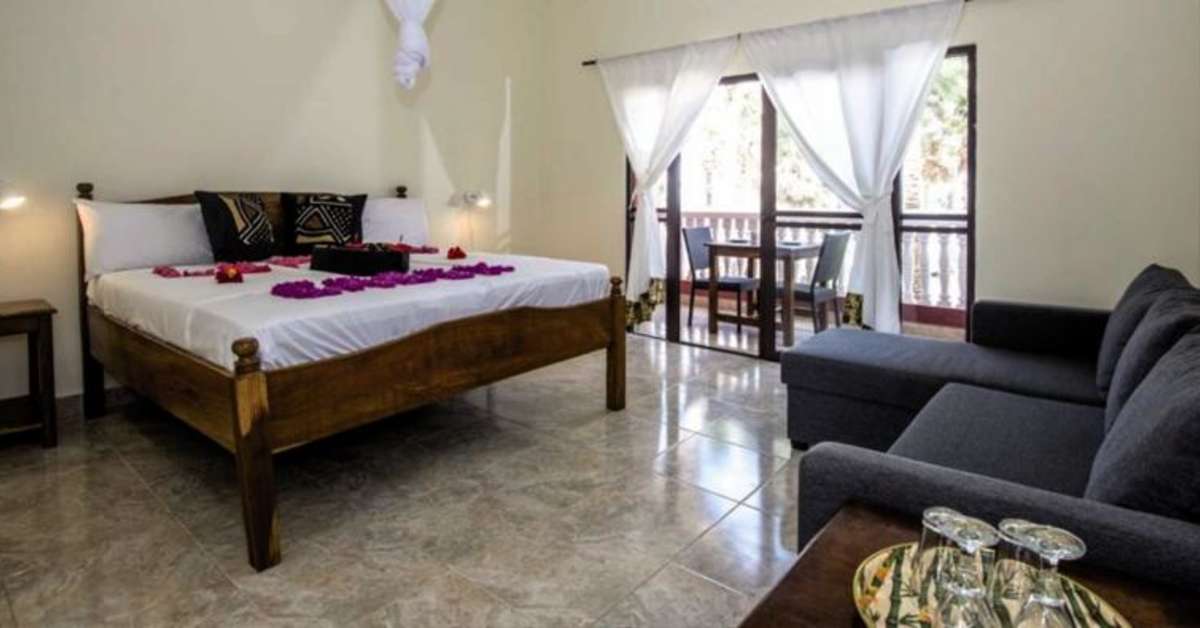 Een foto van Lemon Creek Hotel Resort