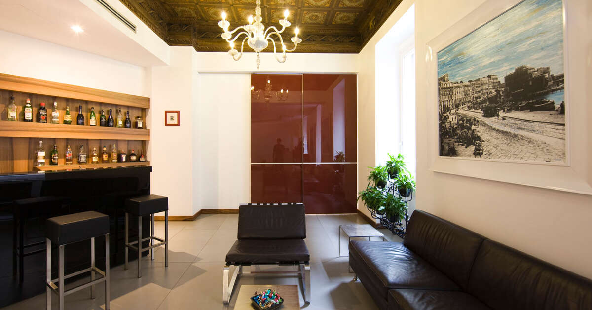 Een foto van Rex Lifestyle Hotel