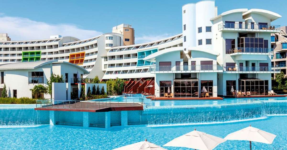 Ein Foto Cornelia Diamond Golf Resort & Spa