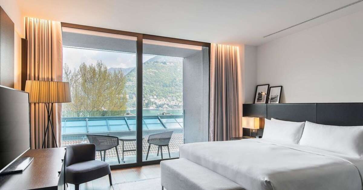Een foto van Hilton Lake Como