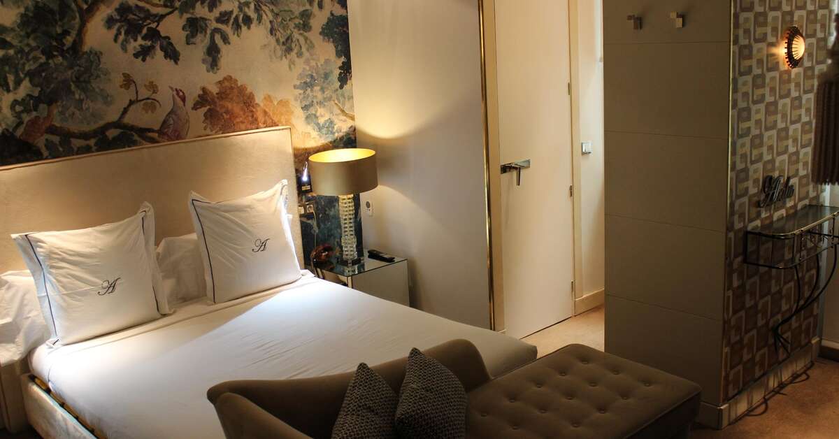 Een foto van Abalú Boutique & Design Hotel
