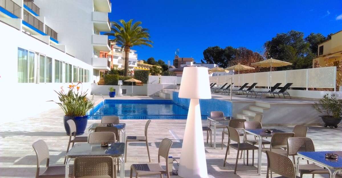 Ein Foto Aparthotel Novomar