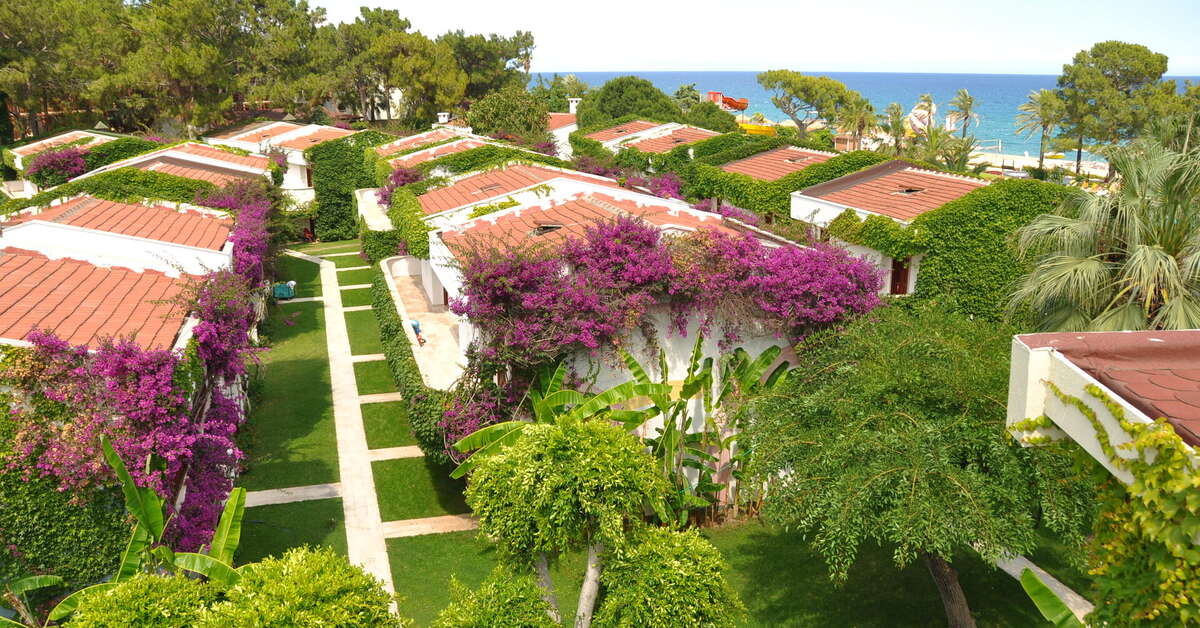 Een foto van Club Boran Mare Beach