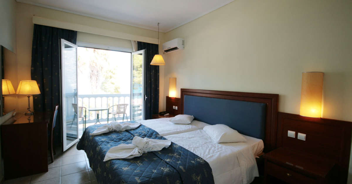 Een foto van Theodorou Beach Hotel