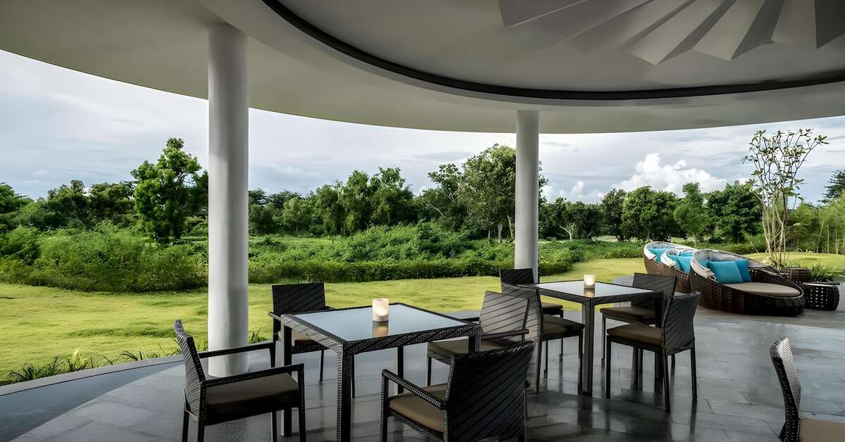 Een foto van Swiss-Belresort Pecatu
