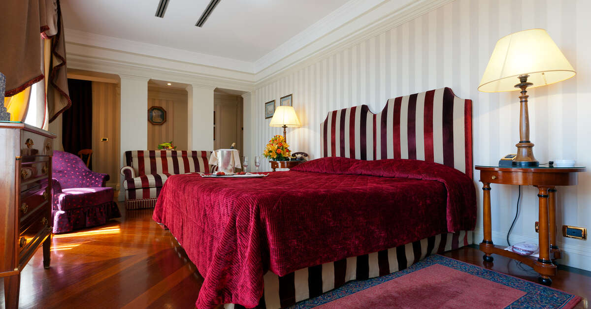 Ein Foto Bettoja Hotel Mediterraneo